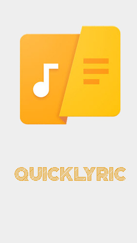 download QuickLyric - Instant lyrics apk